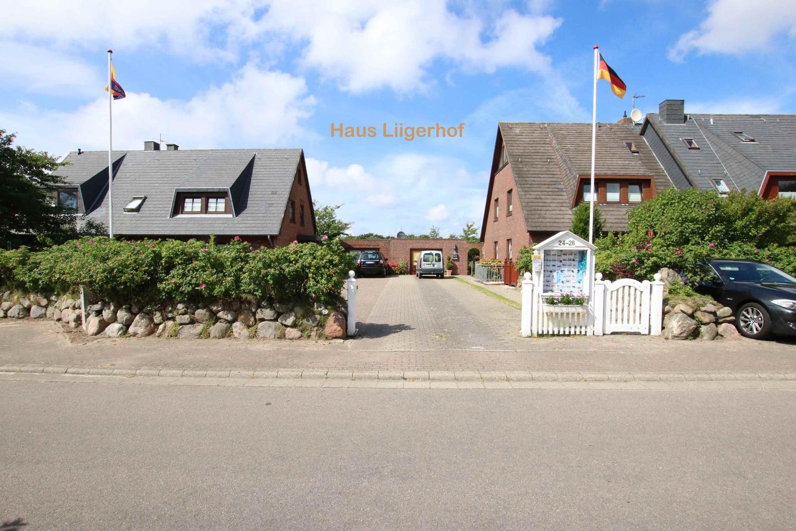 Haus Liigerhof Tinnum Sylt Haus Liigerhof Tinnum Sylt